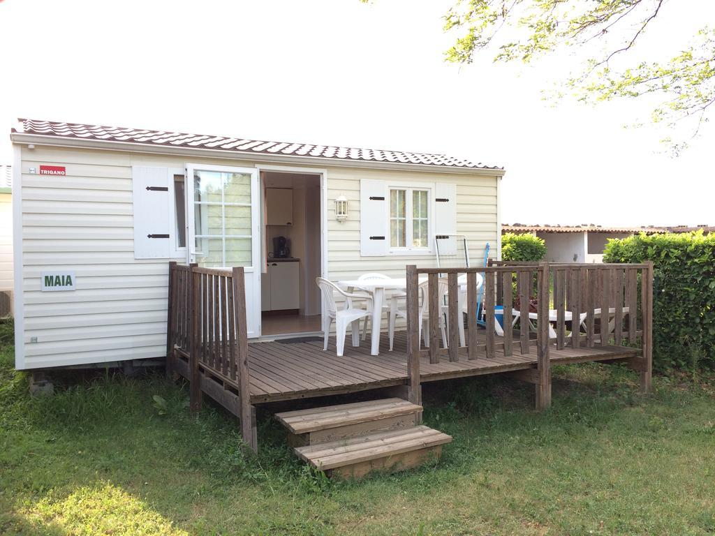 Camping Manon Hotel Orange  Eksteriør billede