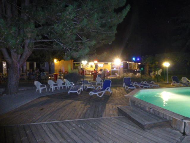 Camping Manon Hotel Orange  Eksteriør billede