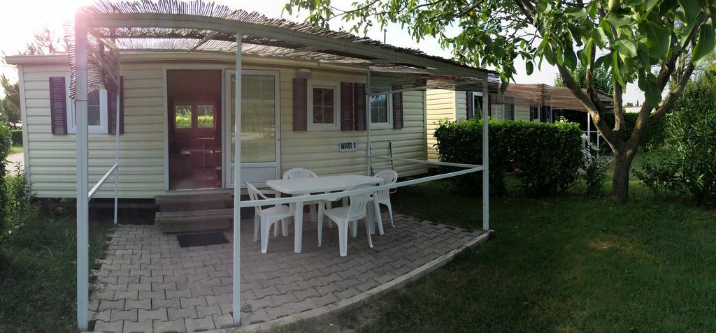 Camping Manon Hotel Orange  Eksteriør billede